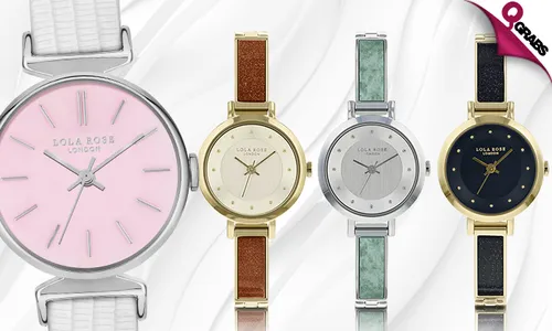 Lola Rose Watches for Women!